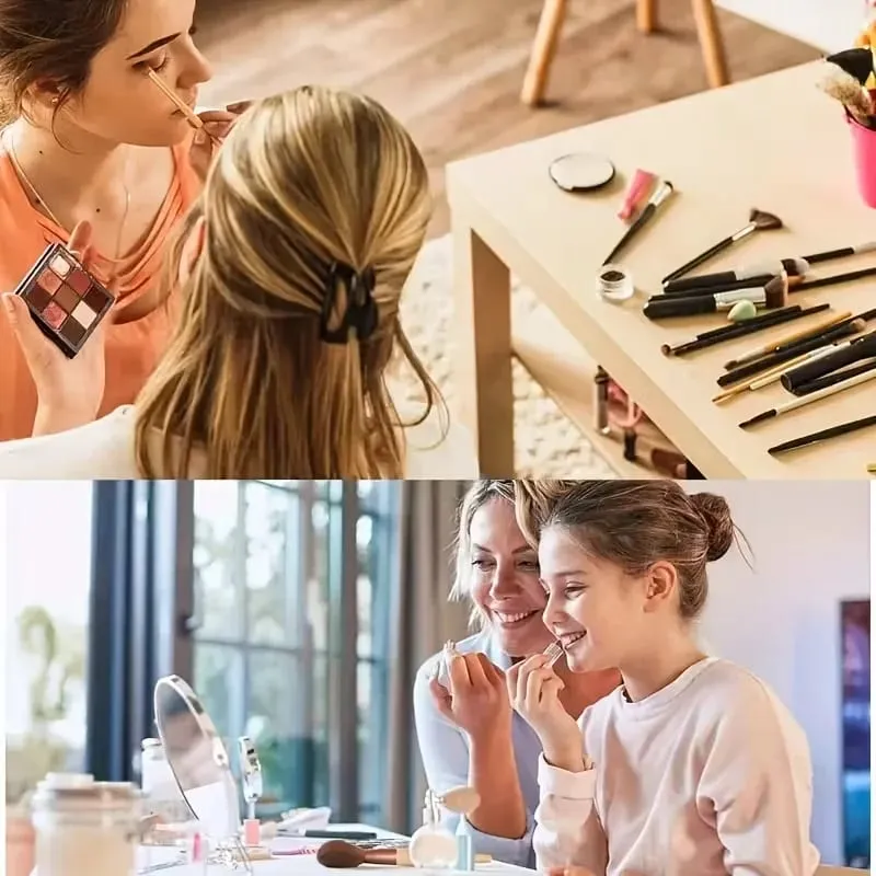 Premium Makeup Brushes Set Including Makeup Brushes Hairband Wrist Sponge Ball Powder Puff Silicone Cleaning Makeup Brush Tool