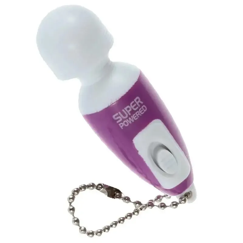 Tiny Vibrator Magic Powerful Female Personal Massager Wand Fairy Discreet Mini AV Vibrator Clitoris Stimulator Sex Toy For Women