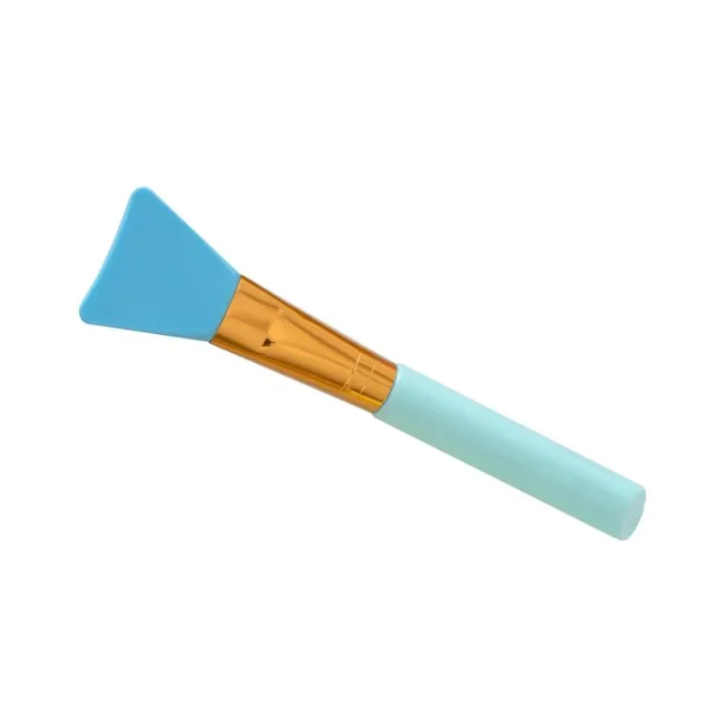 1pc Professional Makeup Brushes Face Mask Brush Silicone Gel DIY Cosmetic Beauty Tools Foundation Brush Face Mud Mixing Make up — image 10