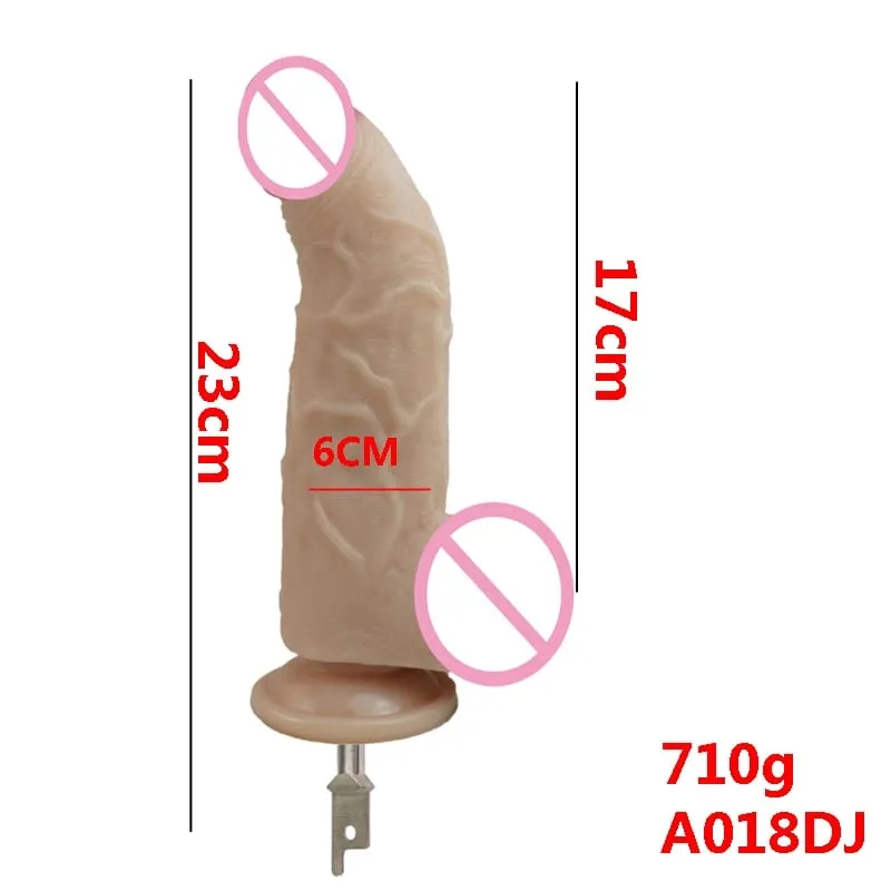 Saber Jigsaw Reciprocating Saw Large Silicone Dildos Reciprocating Saw 3XLR VAC-U-LOCK Adapter Attachments Sex Machine