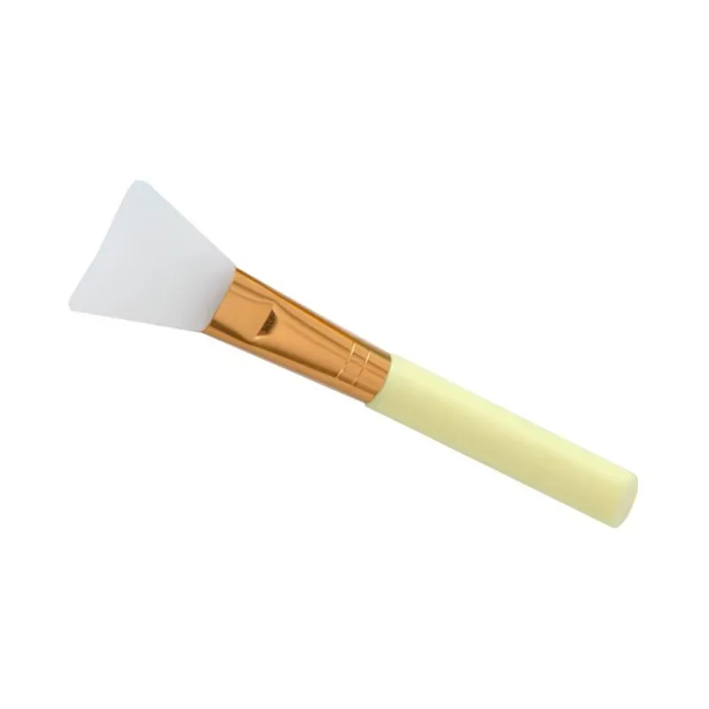 1pc Professional Makeup Brushes Face Mask Brush Silicone Gel DIY Cosmetic Beauty Tools Foundation Brush Face Mud Mixing Make up — image 11