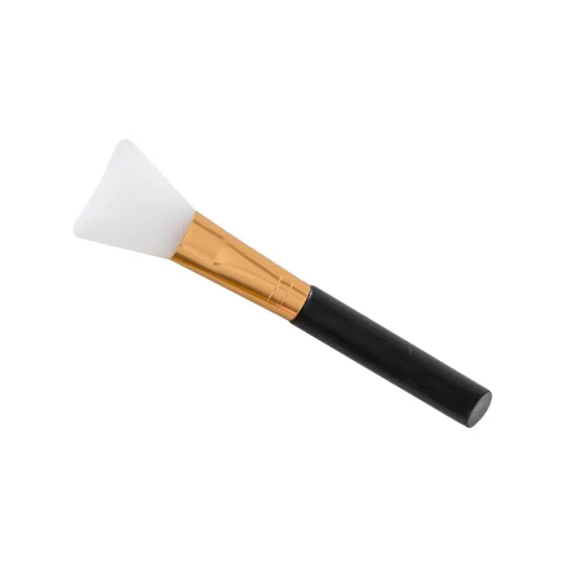 1pc Professional Makeup Brushes Face Mask Brush Silicone Gel DIY Cosmetic Beauty Tools Foundation Brush Face Mud Mixing Make up — image 9