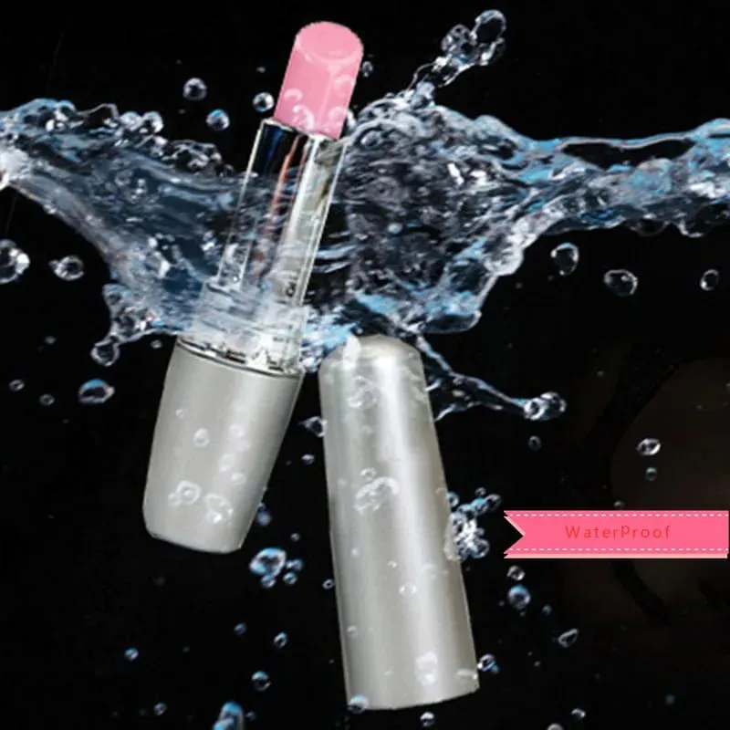 Lipsticks Magic Stick Vibrators Mini Vibrator Stick Vibrating Lipsticks Sex Toys Massage Tool Sex Toys Women Clitoris Stimulator — image 5
