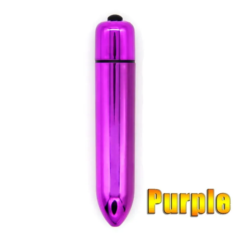 Mini Bullet Vibrator untuk Wanita Kalis Air Perangsang Kelentit Dildo Vibrator Mainan Seks untuk Produk Seks Wanita