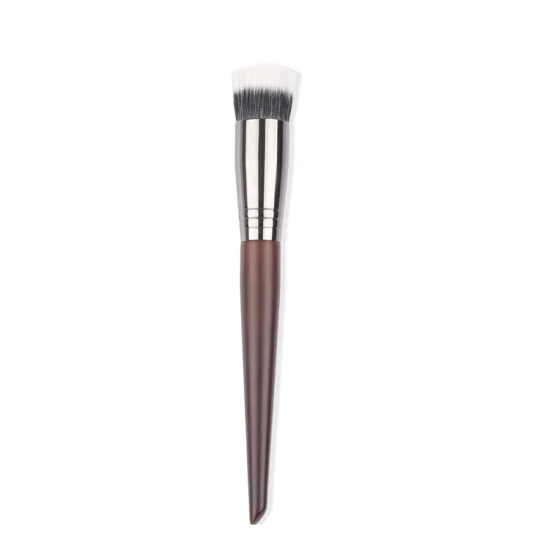 OVW NEW Foundation Brush Series Soft Duo Use Powder Liquid Brushes Concealer Blusher Cream Brushes Mask Brush 1PC — image 9