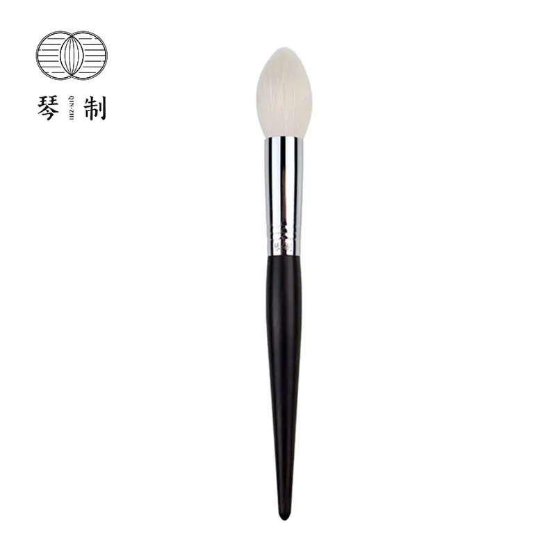 Professional Handmade Make Up Brush G033 Tapered Highlighter Brush Soft Saikoho Goat Hair Makeup Brushes
