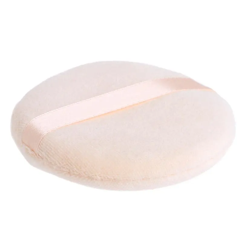 Face Body Powder Puff Cosmetic Makeup Super Soft Cleansing Make Up Sponge 3 Size