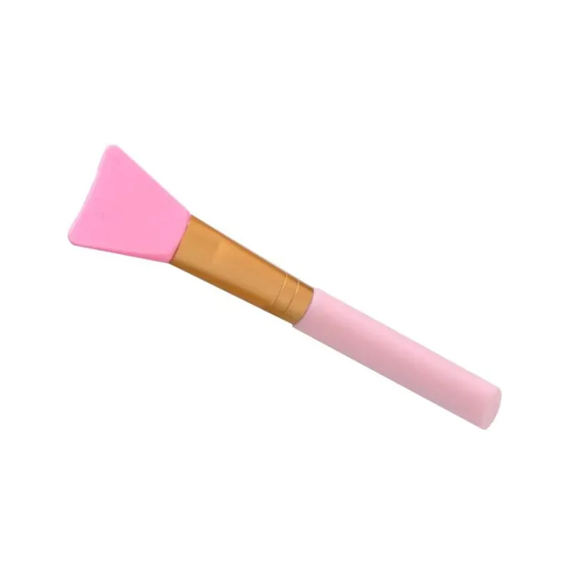 1pc Professional Makeup Brushes Face Mask Brush Silicone Gel DIY Cosmetic Beauty Tools Foundation Brush Face Mud Mixing Make up — image 8