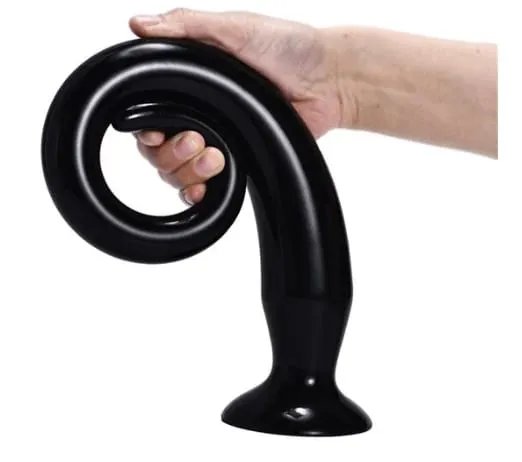 34-50CM flydende silikone skala Anal Strip Butt Plug Dildo Stimulere Anus Vagina Blød Anal Dilator Par Sexlegetøj Til Kvinder Mænd — image 7
