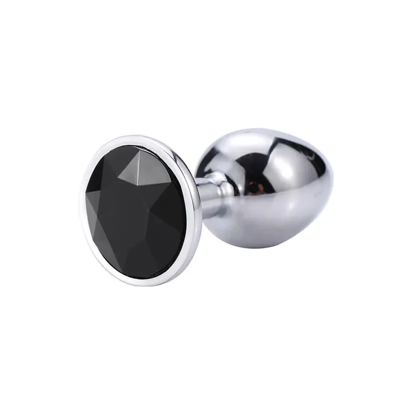 2026 Hot Metal Anal Plug Jewelry Base Beginner To Expert Butt Plug Adult Toy Tail Female Male Dildos Sex Toy Couples Adults Game