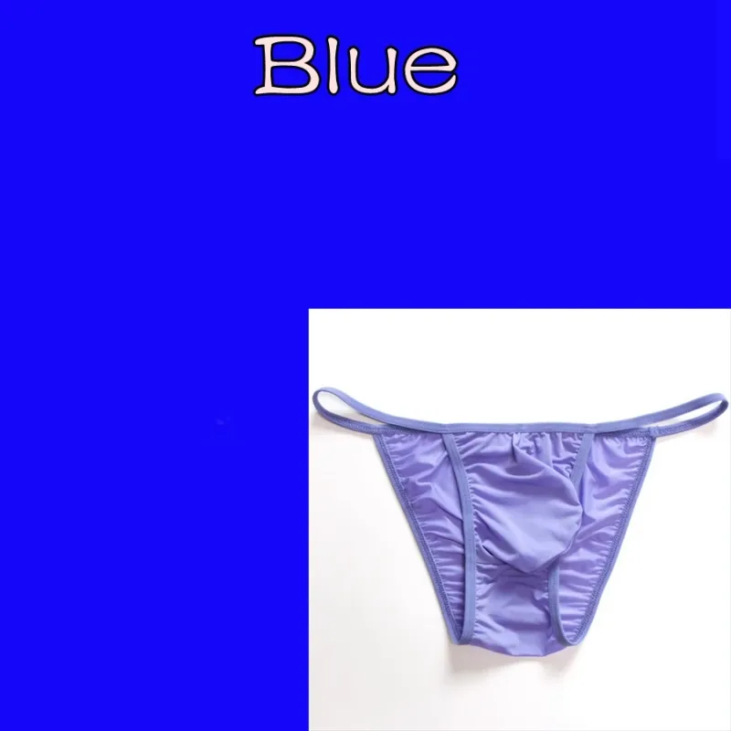 bagong Kasuotang Panloob na Panlalaki Briefs Sexy Gay Fashion Briefs Gay Penis Pouch Lalaki Bikini Maliit na Underwear jockstrap gay underwear 2019 hot