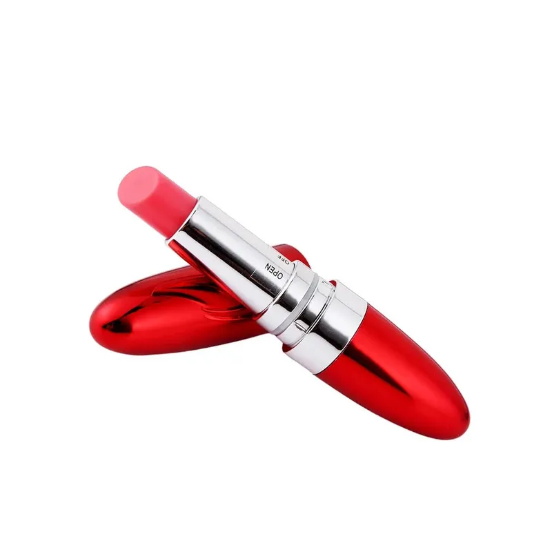 Kín Đáo Mini Máy Rung Son Môi Mạnh Mẽ Điểm G Âm Vật Kích Thích Rung Viên Đạn thủ dâm Đồ chơi Tình Dục Người Lớn dành cho Nữ — image 3
