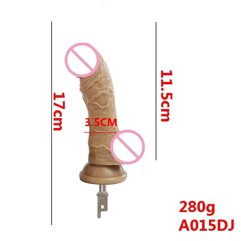 Saber Jigsaw Reciprocating Saw Large Silicone Dildos Reciprocating Saw 3XLR VAC-U-LOCK Adapter Attachments Sex Machine