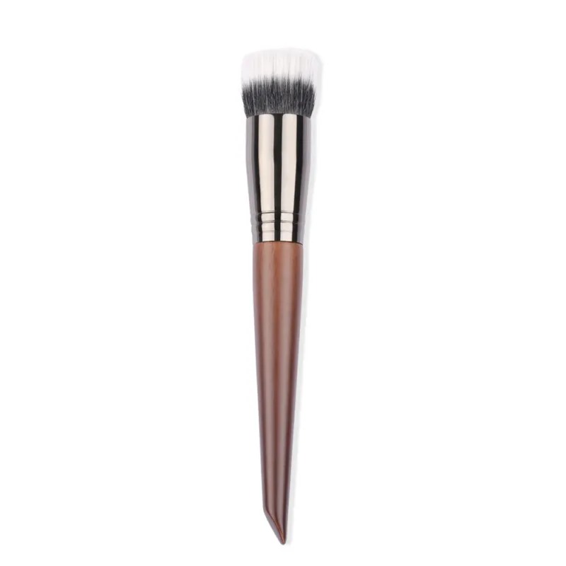 OVW NEW Foundation Brush Series Soft Duo Use Powder Liquid Brushes Concealer Blusher Cream Brushes Mask Brush 1PC — image 8