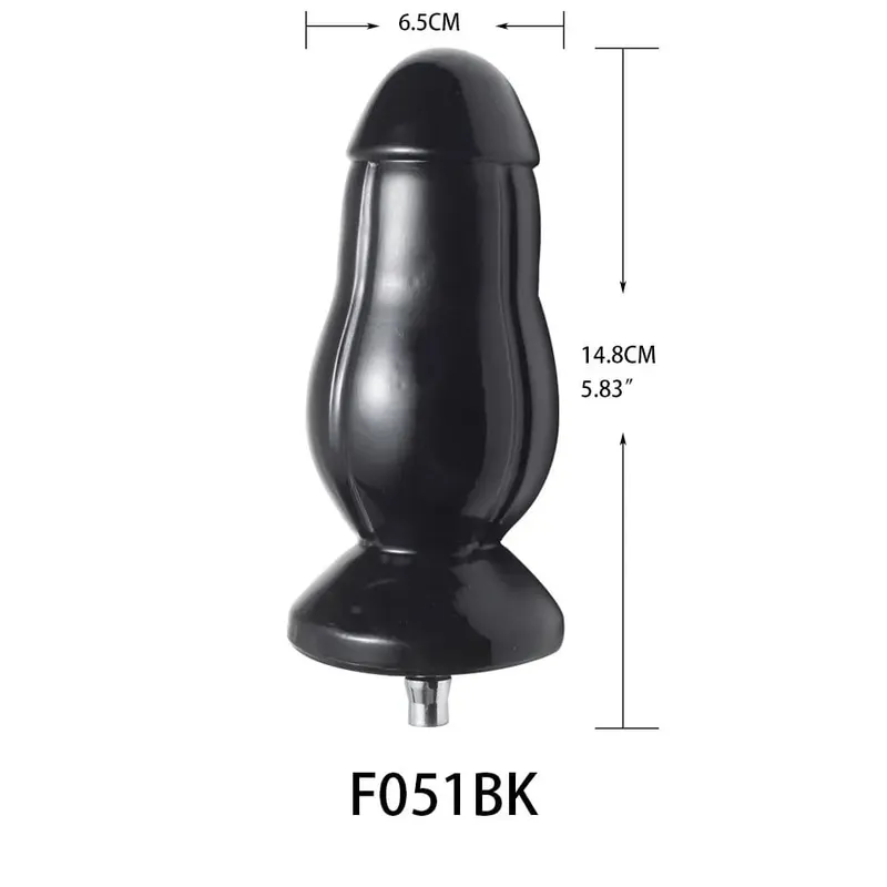 38 Noiseless Premium Sex Machine Attachments VAC-U-Lock Dildo Attraction Cup Female Sex Machine Sex Products