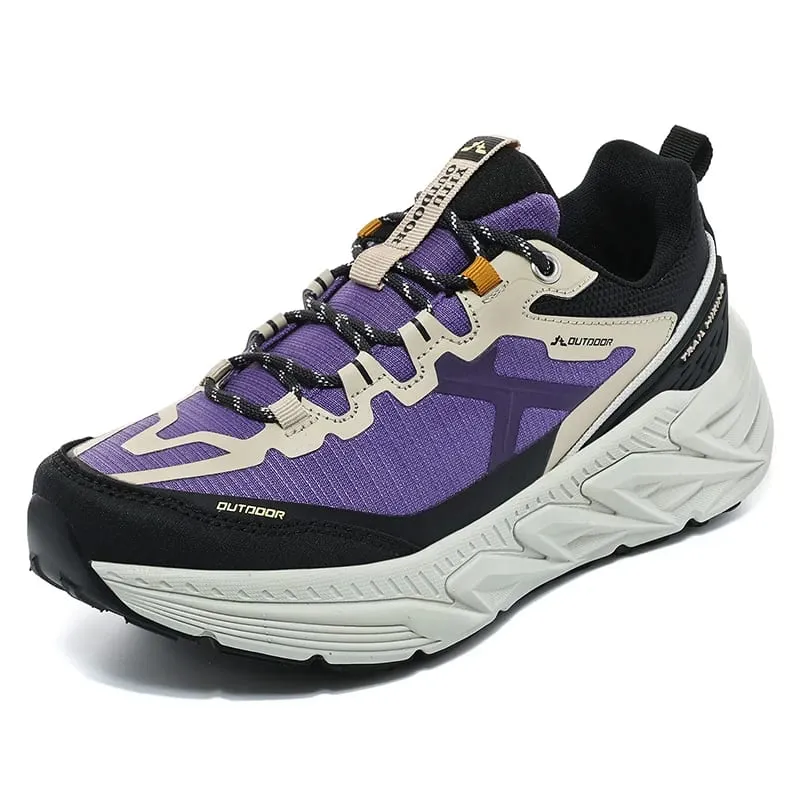 Men's Running Shoes Jogging Breathable Sneakers Outdoor Luxury Men's Shoes Couple Trainer Race Tennis Shoes Off-road Shoes — image 15