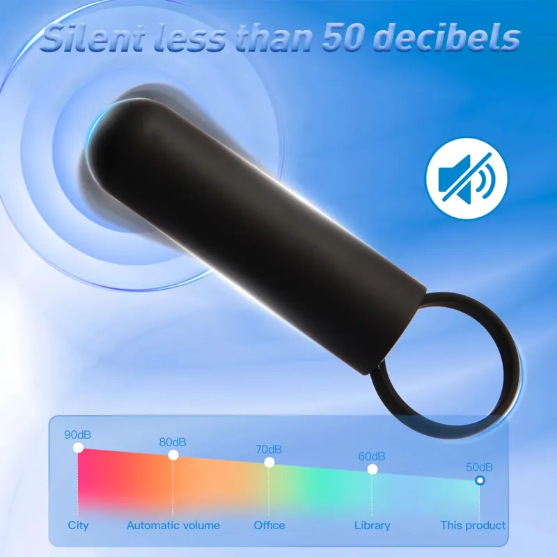 Powerful G Spot Bullet Little Tail Vibration Jump Egg AV Massage Stick Sexy Masturbation Dildo Clitoris Stimulator Sex Toys 18 — image 3