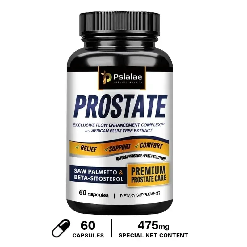 Suplementos de próstata – podem aliviar problemas urinários e de bexiga e reduzir o número de idas ao banheiro — image 10