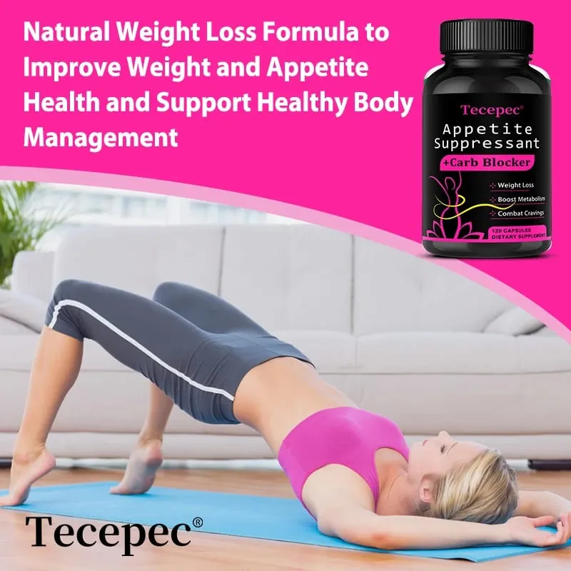 Appetite Suppressant for Women - Helps Manage Cravings Promotes Fullness Supports Weight Loss Natural Dietary Supplement — image 6