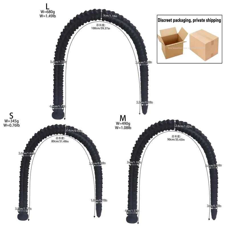 1M Super Long Silicone Anal Plug Dildos Prostate Massage Anus Dilator Large Anal Whip Deep ButtPlug Adult Sex Toys for Men Woman — image 17