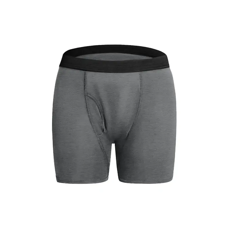 Men Panties Ultra-Absorbent Incontinence Underwear Maximum Absorbency Overnight Urinary Briefs Leak Protection Men Boxers