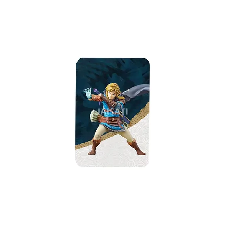 Donkey Kong card DONKEY KONG & PAULINE KONG KING NFC card for switch — image 12