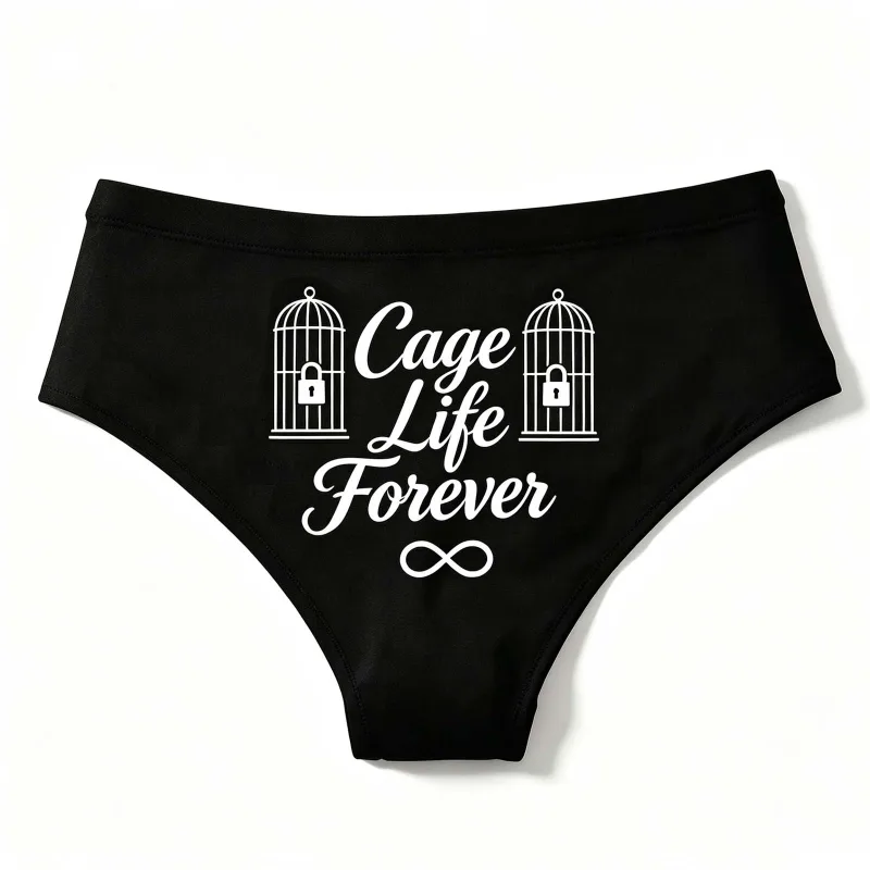 Femboy Sissy Queen Of Spades Cuckold Gay BBC Cotton Underwear Lingeries For Women Girl Briefs Female Underwear Ladies Underpants — image 42