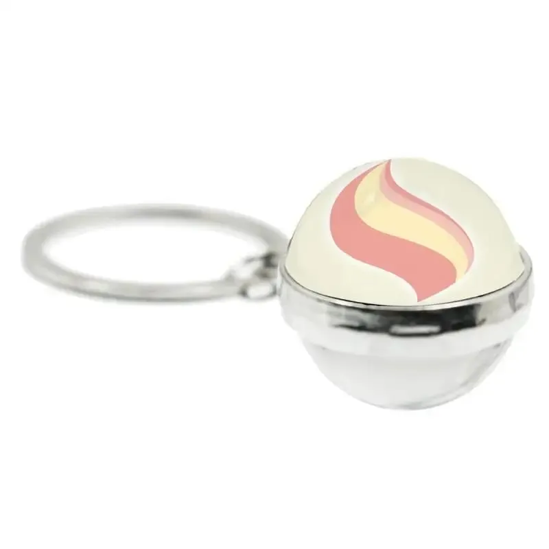 Pokémon Mega Stone Keychain Anime Peripheral Creativity Exquisite Versatile Trend Spherical Keychain Cartoon Gift Accessories — image 46