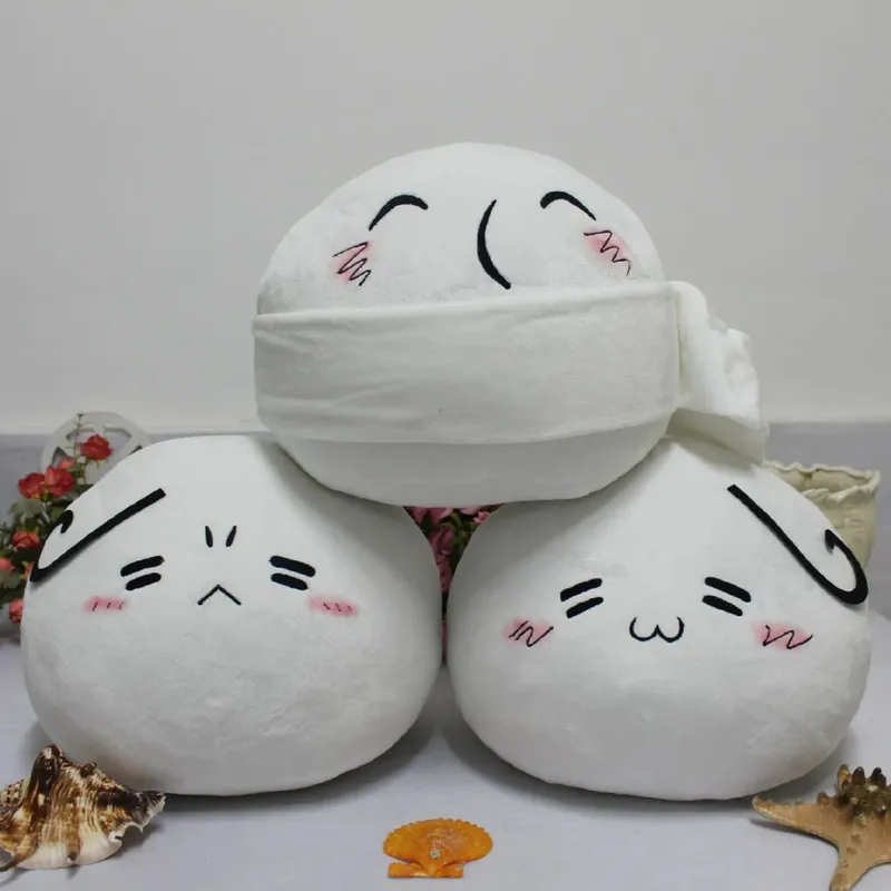 APH Hetalia Polandball Mochi Plush Pillow Anime Stuffed Doll Toy Soft Cushion Cosplay Prop Home Decoration For Anime Lovers — image 4