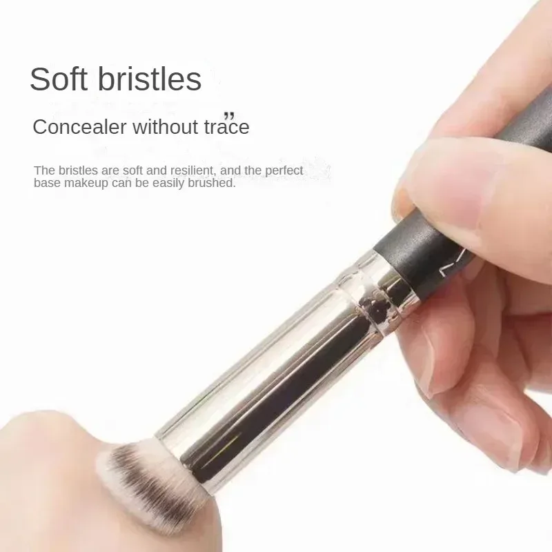 170/270/370 Makeup Brushes Powder Foundation Concealer BB Cream Brush Blush Concealer Foundation Tekuté štětce na make-up na obličej — image 5