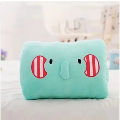 Cushion Pillow Nap Weak Hero Level 1 Arm Pillow Non-electric Sleeping Pillows Hand Warmer Cute Gift for Children Suho Travel — image 16