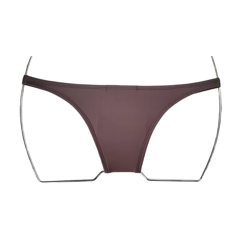 New Men's Underwear BOYTHOR Private ustomized Low back sexy bikini Smooth over to play Quick dry — image 8