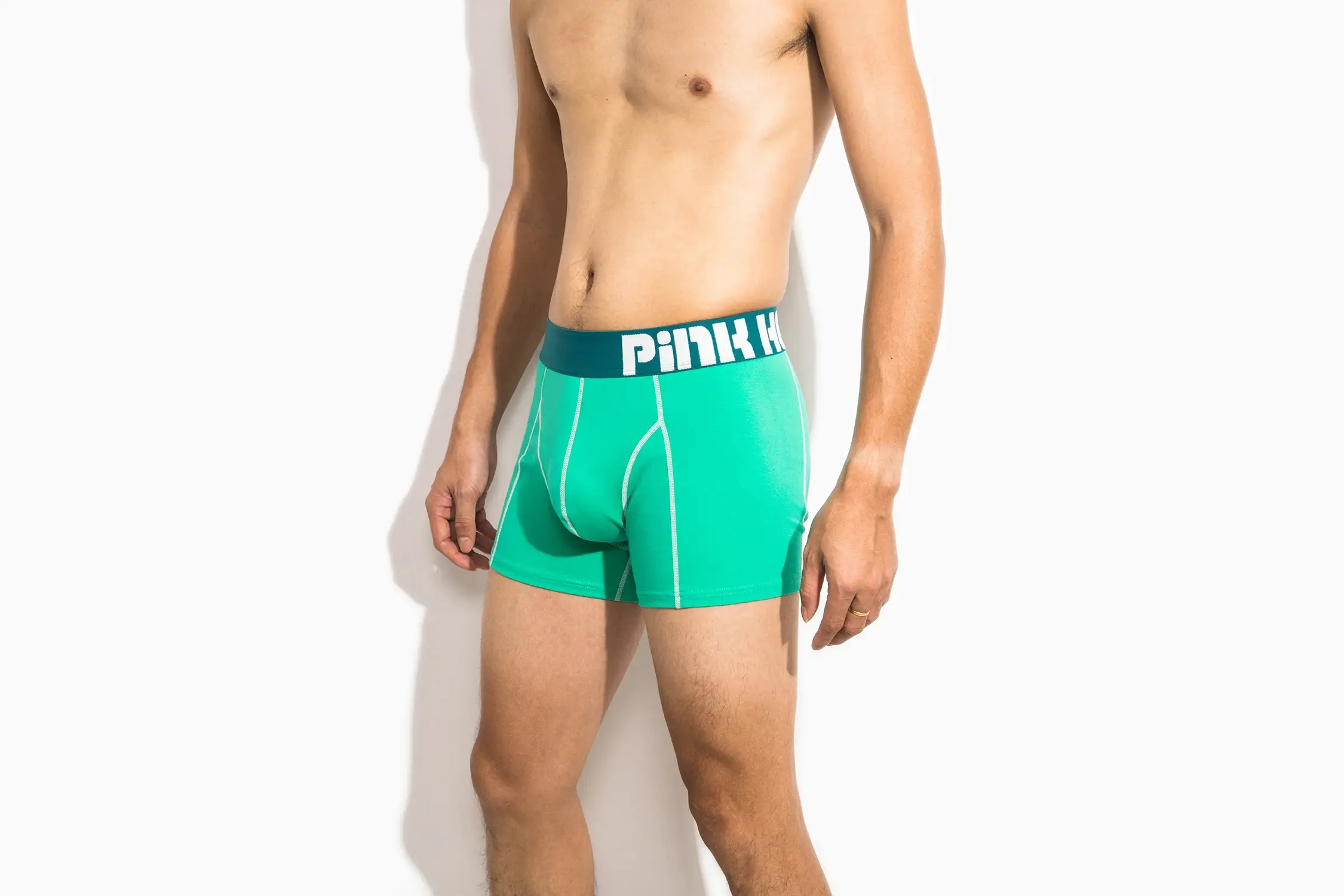 4-PACK PINKHERO Fashion Underpants For Men,Stylish Comfy And Soft Slip Homme,Cotton Fancy Underwear Boxer Briefs,Men's Panties — image 17
