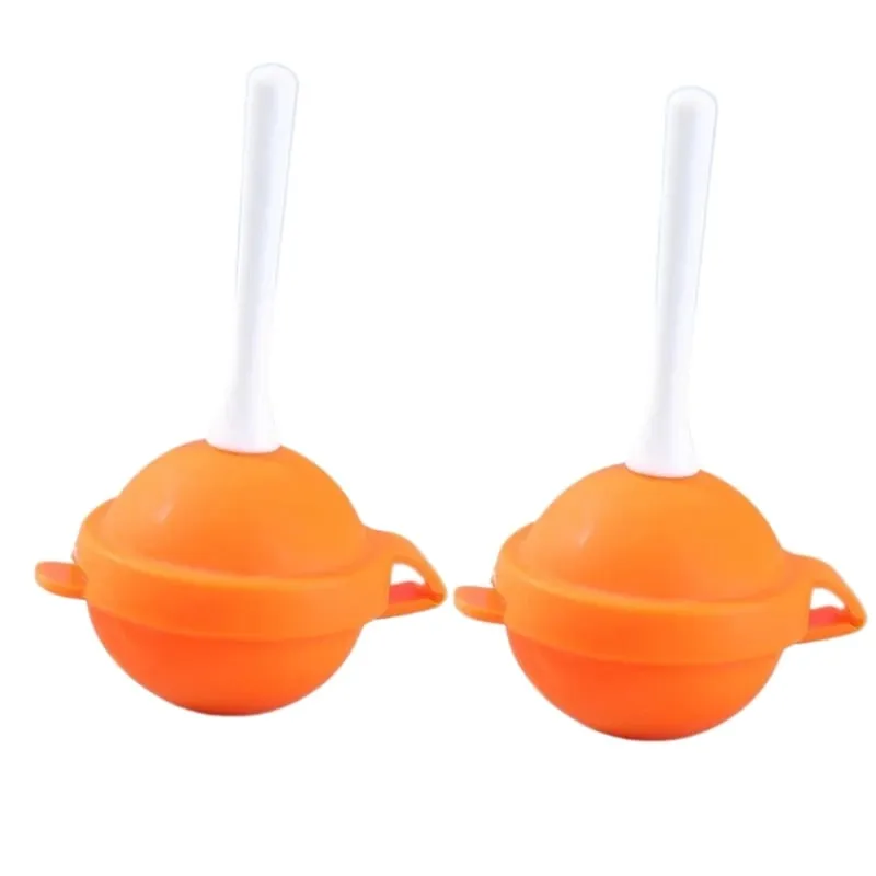 Mini Silicone Popsicle Mold Lollipop Ice Tray Food Grade Reusable Non-Stick Stackable Ice Cream Mould for Egg Bites Food Storage — image 17