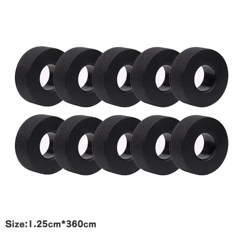 5/10Rolls Silicone Gel Tape for Lash Extensions Non-Woven Breathable Sensitive‑Skin Under‑Eye Patch Lash Tape Makeup Tool Supply