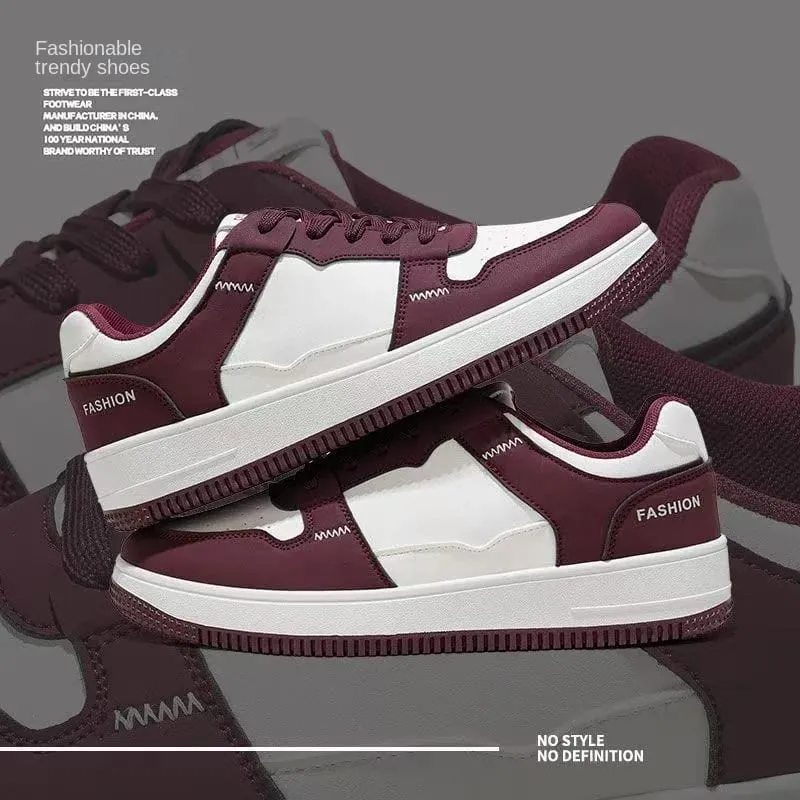2026 Free Shipping Men Shoes Breathable Lightweight Casual Slip Resistant Walking Sneakers Comfortable Outdoor MaleFlatssneakers — image 5
