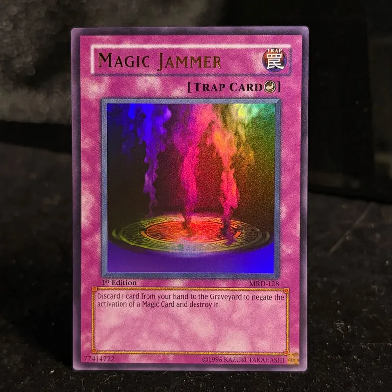 YuGiOh! TCG Cyber-Stein EN001 Shonen Jump Championship Limited Edition Ultra Rare Solemn Judgment Paladin Vintage YGO Foil Card — image 23