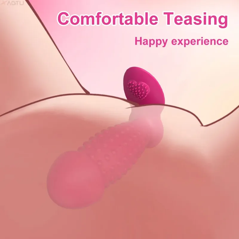 Mini G Spot Vibrator for Women Clit Stimulator Vagina Nipple Massage Masturbator Dildo Vibrator Sex Games Adults Sex Toys — image 5