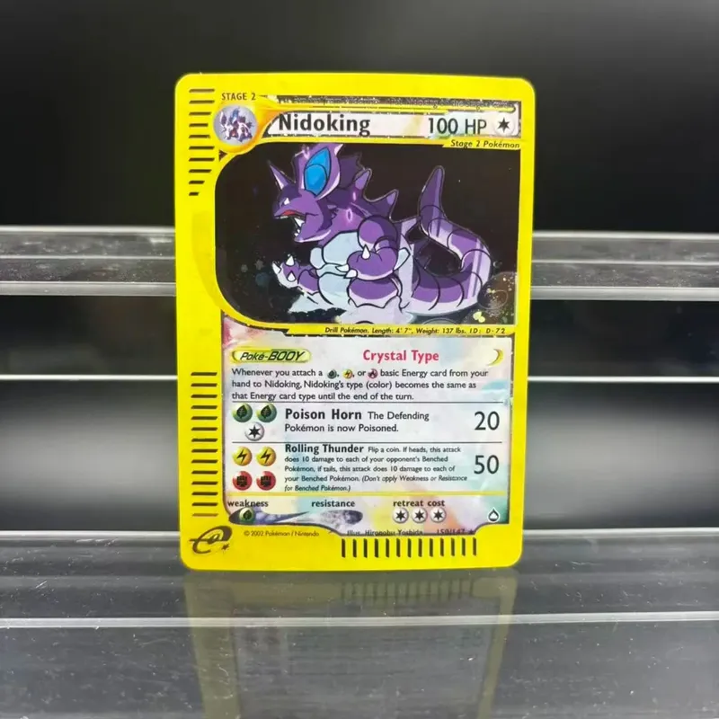 DIY Collection Cards Torchic Umbreon EN Self Made Single Card Classic Game Anime Card Gift Toy — image 6