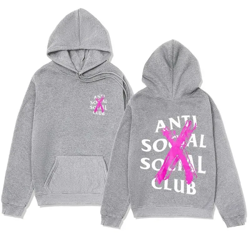 2026New Autumn/Winter Hoodie Harajuku y2k Pattern Fashion Street Men's and Women's Casual Loose Hoodie Creative Pattern Top — image 6