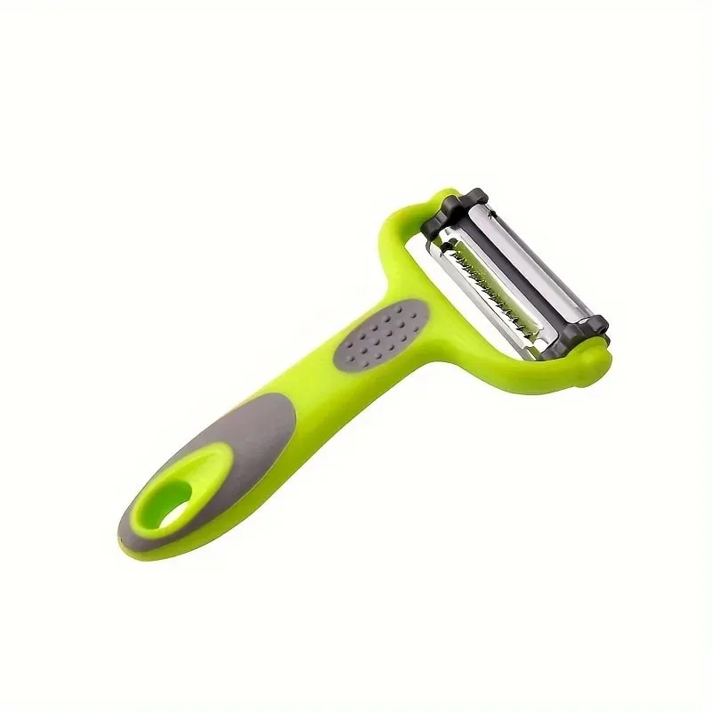 Multifunction Peeler Three in One Slicer 3 in 1 for Melon Potato Vegetable Fruit Peelers Durable for Carrot Cucumber Grater