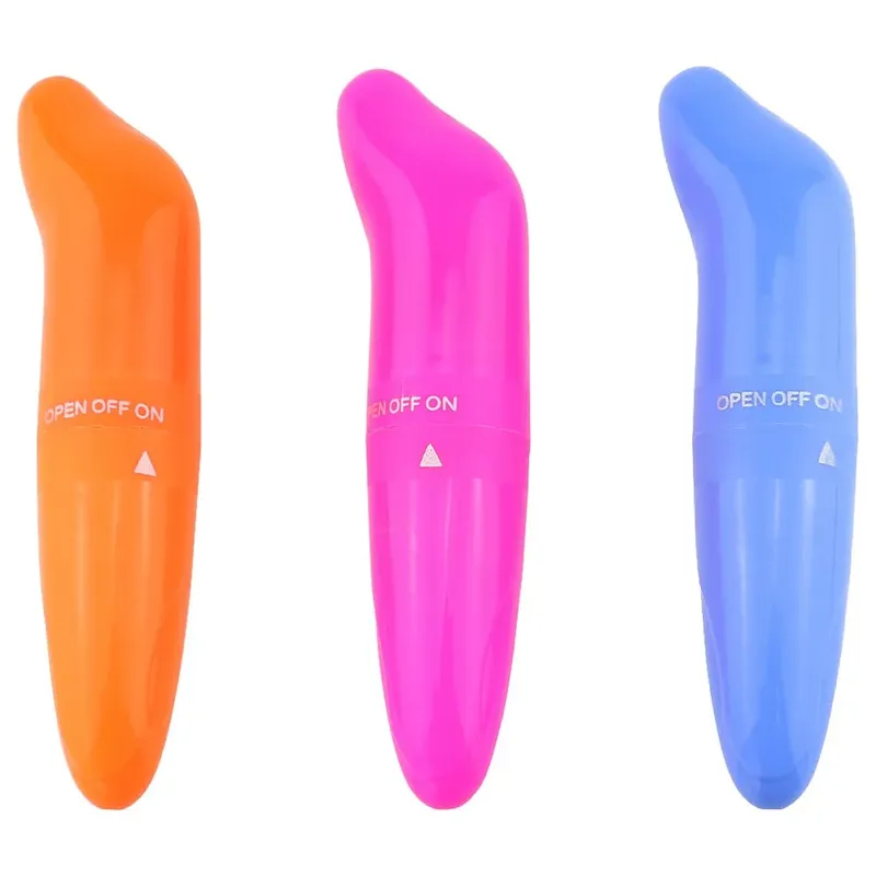 Mini Bullet Vibrator for Women Masturbation G Spot Nipple Clitoris Anal Vibration Stimulator for Women Massager Adult Sex Toys — image 2