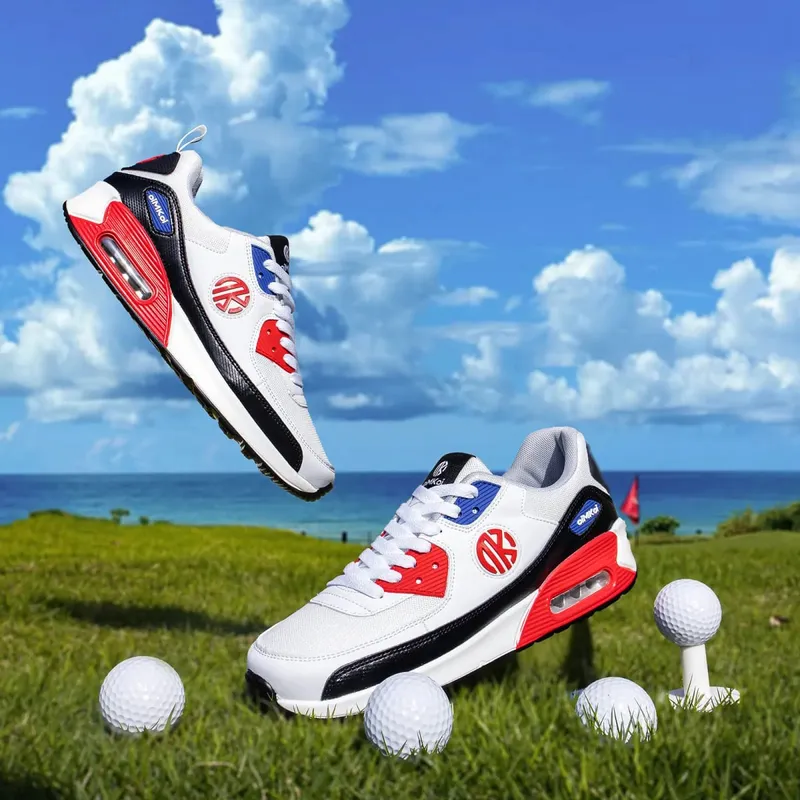 Men's Running Shoes Breathable Air Cushion Sneakers Athletics Sport Trainer Tennis Basketball Shoes — image 6
