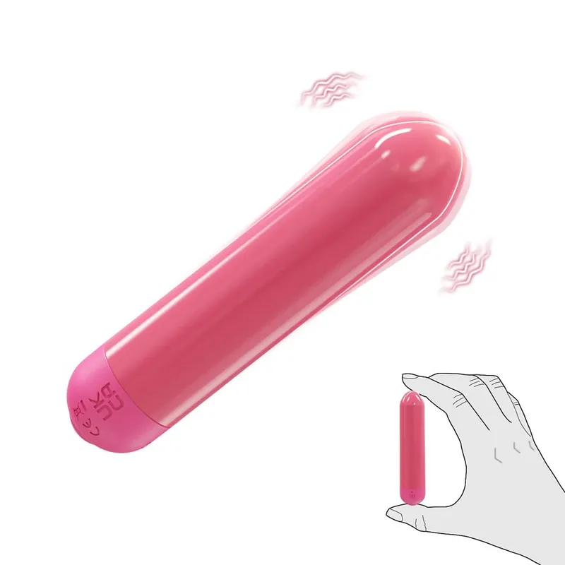 Bullet Vibrator AV Stick Vibrating Jump Egg G-spot Clitoris Stimulator Vagina Dildo Vibrators Maturbator Sex Toys For Women 18 — image 16