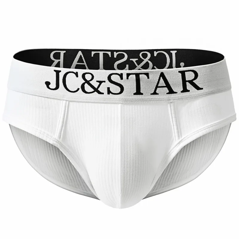 Calzoncillos atléticos de corte alto para hombre, ropa interior Sexy, calzoncillos de algodón acanalado, confort deportivo, Bikini para hombre, calzoncillos Tanga