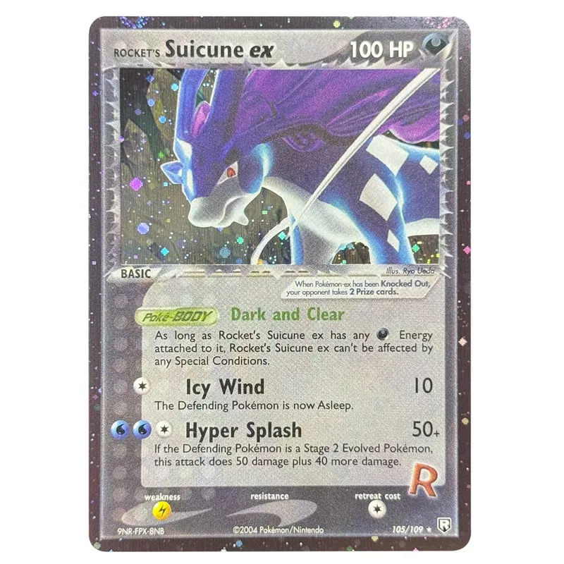 Proxy Cards Team Rocket Returns (TR) Rocket’s Moltres Rocket’s Sneasel Treecko Star Dark Ampharos Azumarill Mudkip Star — image 32