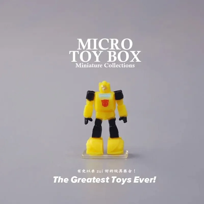 ที่เล็กที่สุดในโลก Ultra Mini Classic Toy Miniature ซูเปอร์มาร์เก็ตโลหะผสม Part Act Works เกมส์สะสมของเล่นไม่มีกล่อง