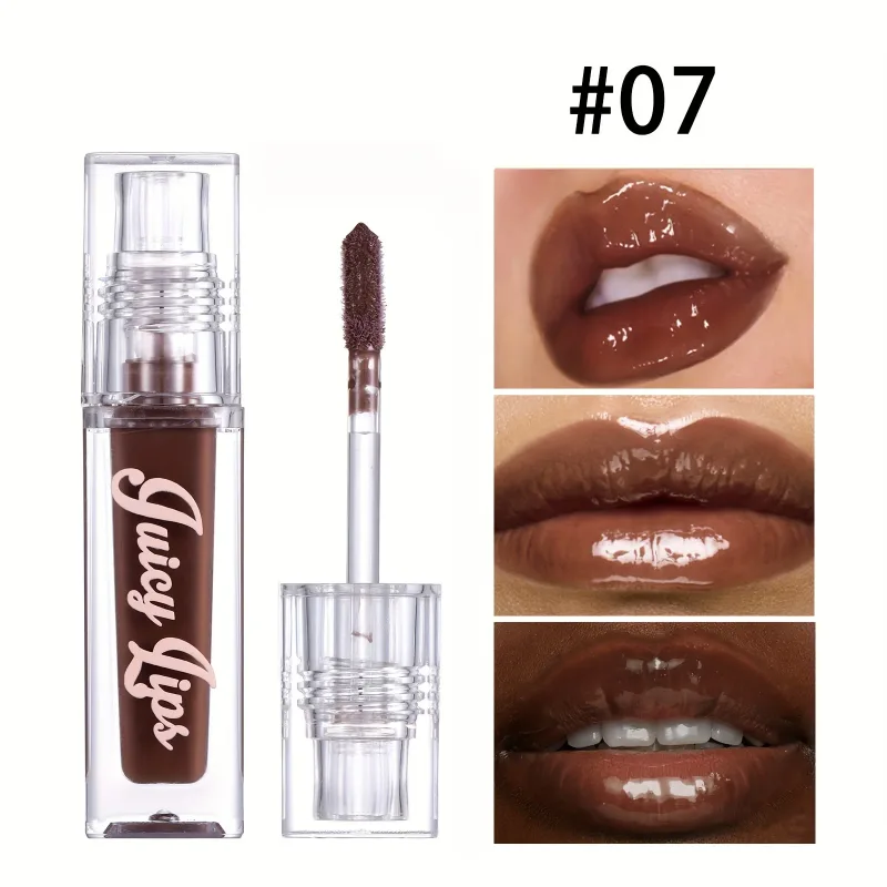 Hydrating Crystal Lip Oil - Plumping & Moisturizing Gloss with Tinted Shades for All Skin Types — image 13