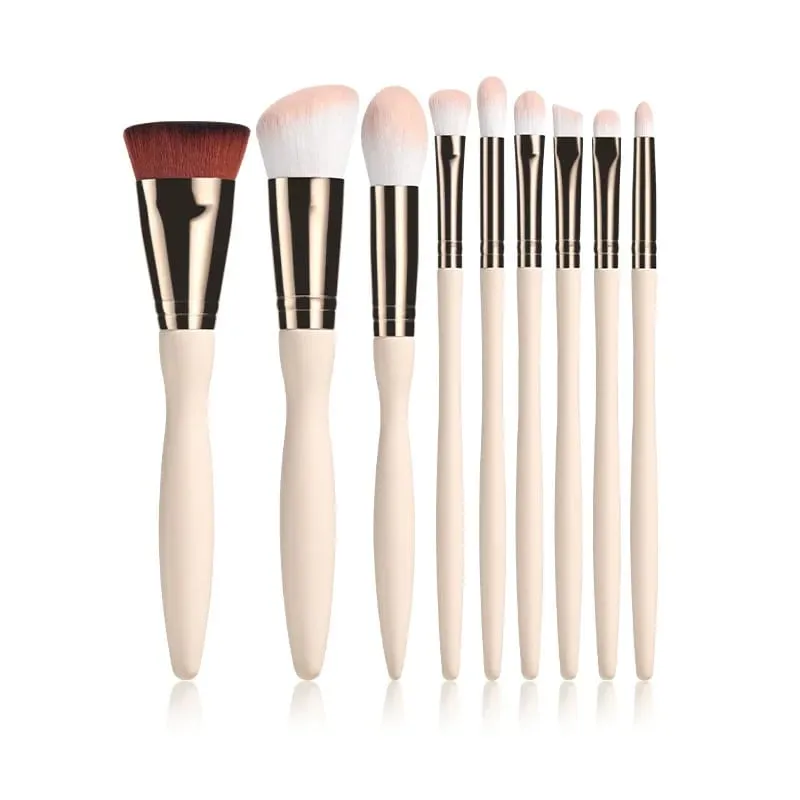 Professional Makeup Brush Double Head Foundation Powder Concealer Makeup Brush Soft Fiber Hair Cosmetic Beauty Tools — image 10