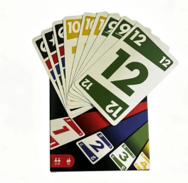 No Mercy Game Board Games Cards Table Family Party Entertainment Games Card Toys Children Birthday gift — image 22